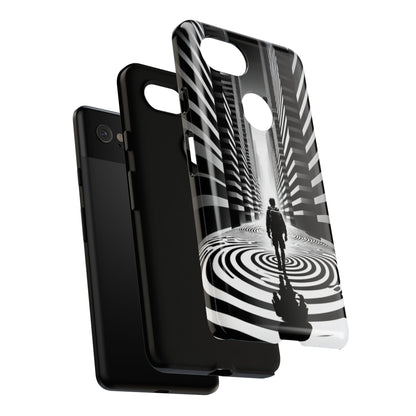 "Exit Strategy" Mobile Phone Case