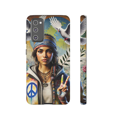 "Be the Change" Mobile Phone Case