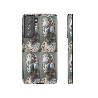 "Contradiction Here" Mobile Phone Case