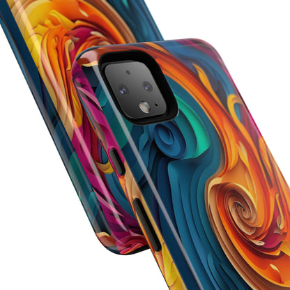 "Life in Full Cover" Mobile Phone Case