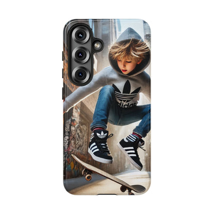 "Board Buddy" Mobile Phone Case