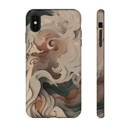 "Subtle Flow" Mobile Phone Case