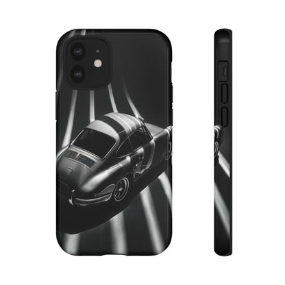 "No speed limit on Ambition" Mobile Phone Case