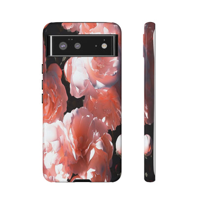 "Peony Perfection" Mobile Phone Case