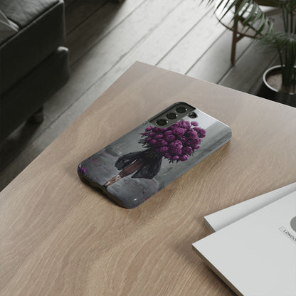 "Street Petal" Mobile Phone Case