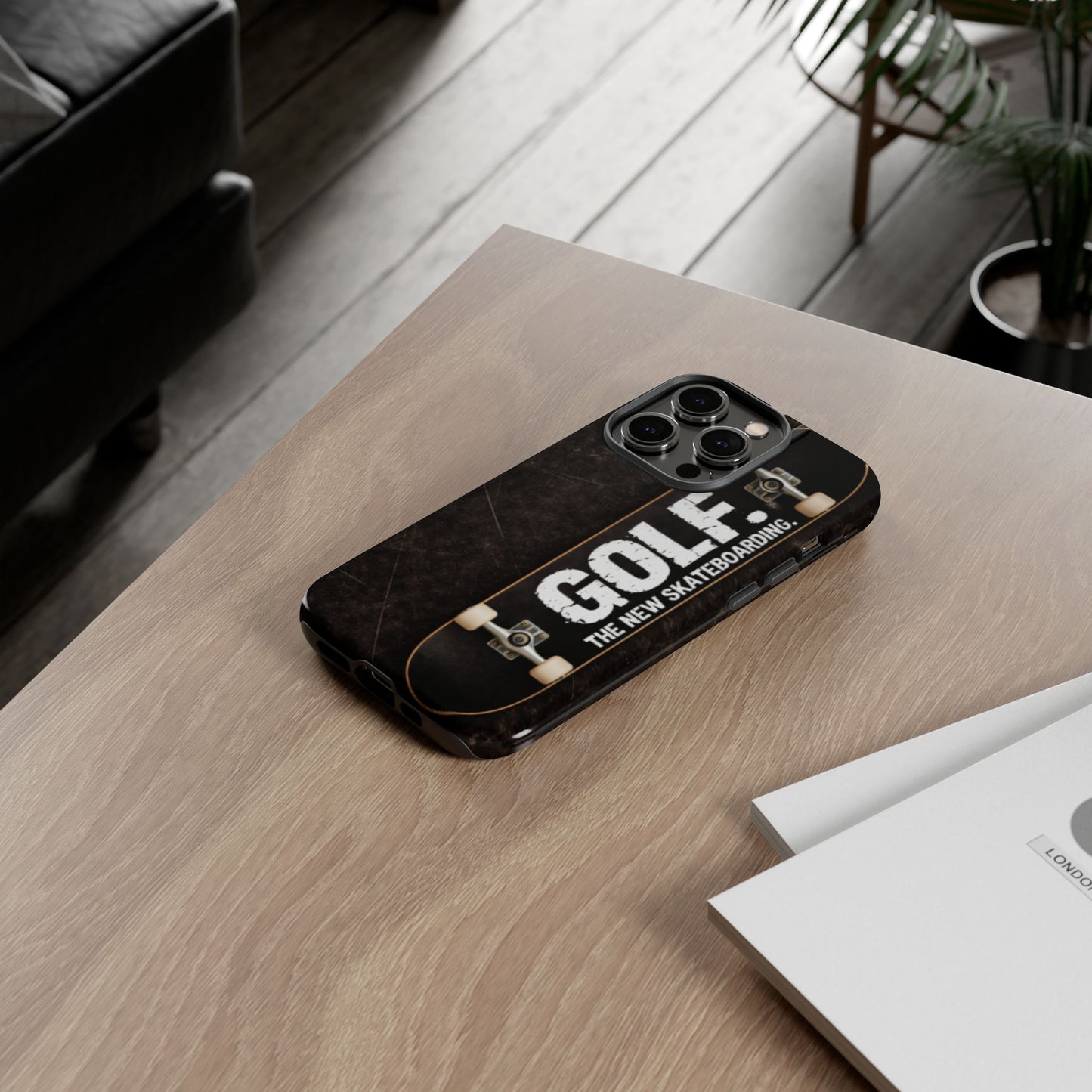 "Golf" Mobile Phone Case
