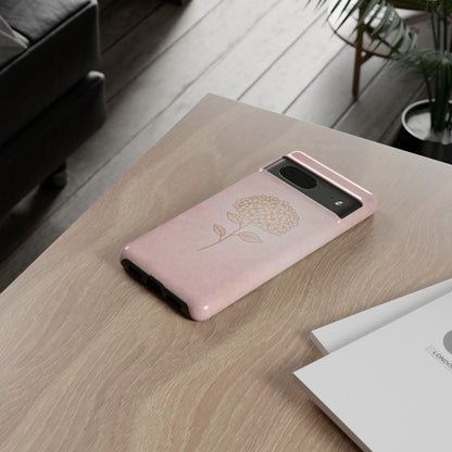 "Blush Statement" Mobile Phone Case