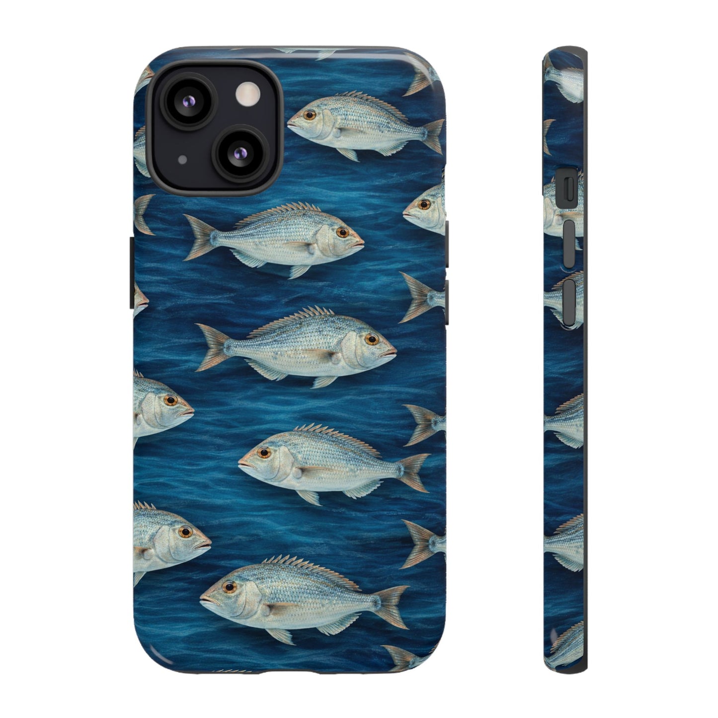 "Snapper School" Mobile Phone Case