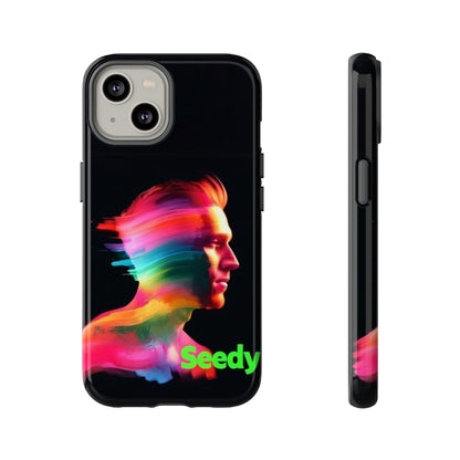 "Seedy Recovery" Mobile Phone Case