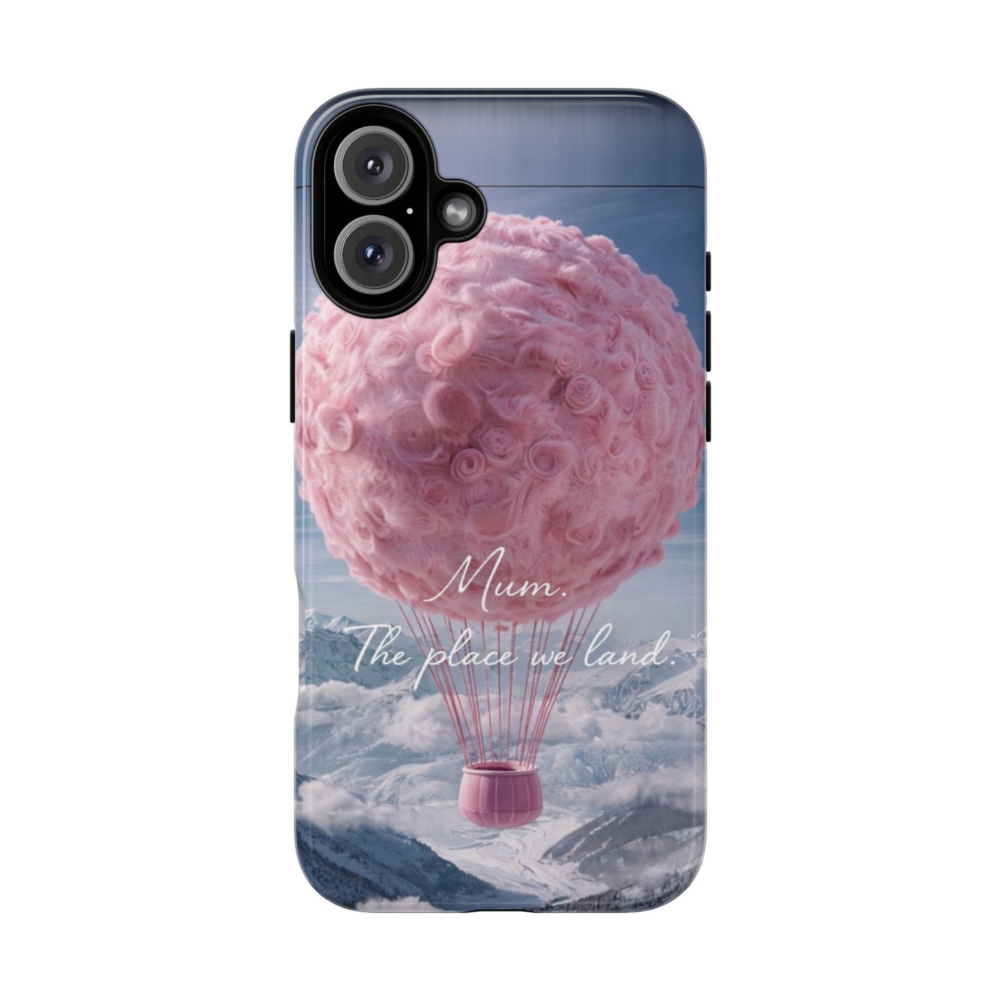 "Mum" Mobile Phone Case