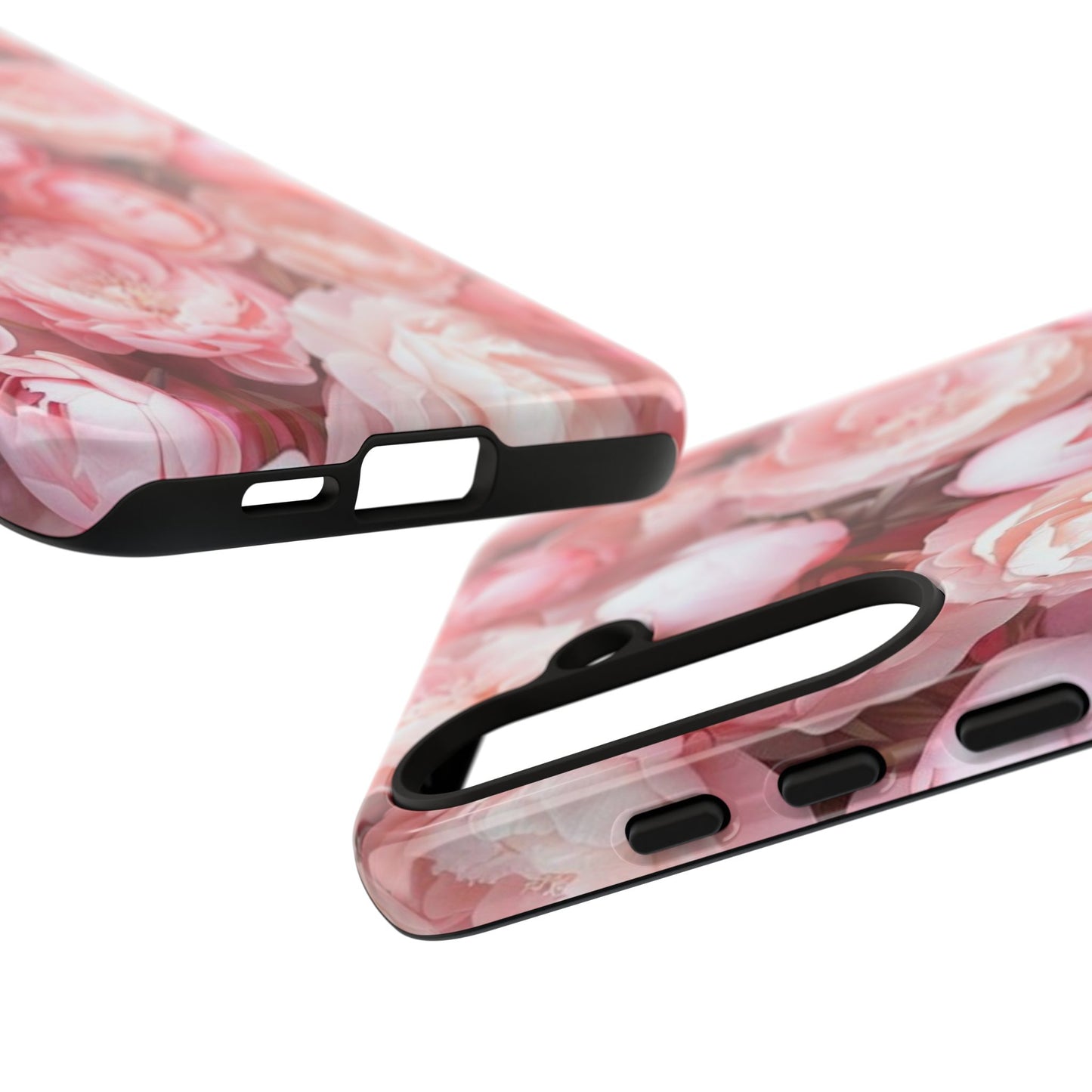 "Peony Whispers" Mobile Phone Case