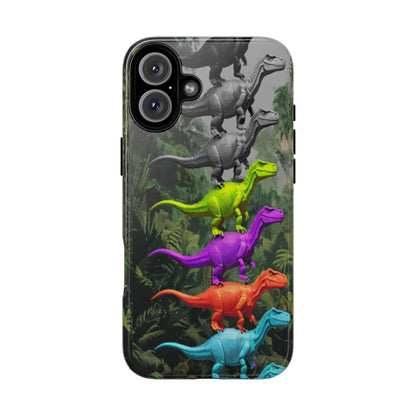 "Jungle Gymnastics" Mobile Phone Case
