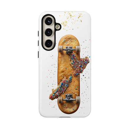 "New Zealand on board" Mobile Phone Case