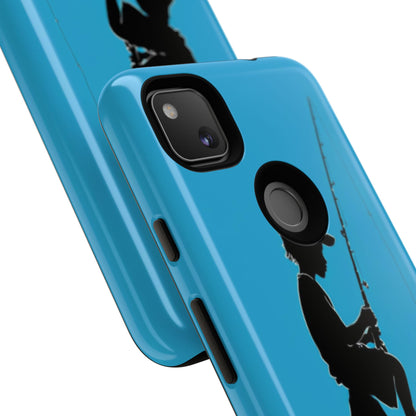 "Fishing" Mobile Phone Case