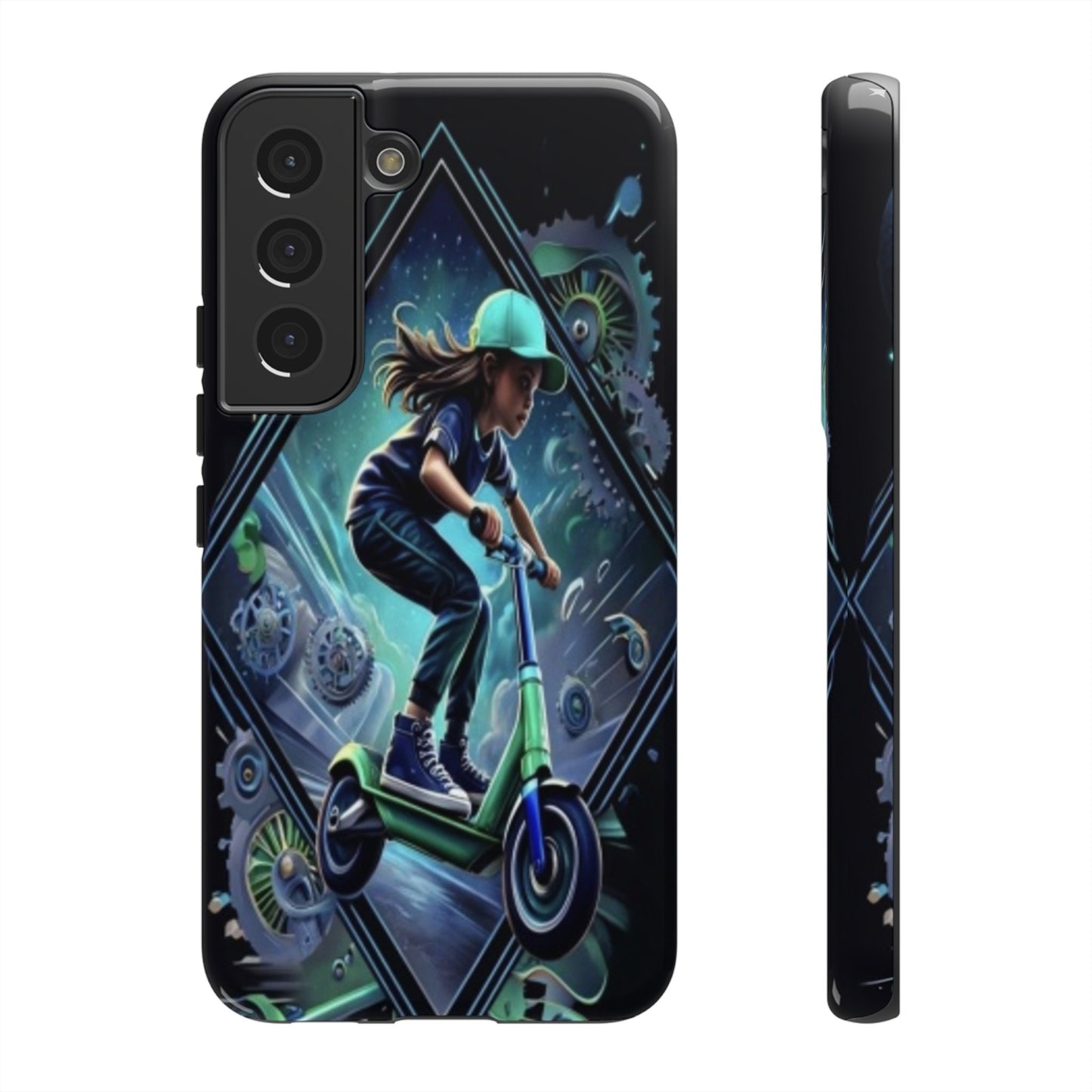 "Mid-Air Magic" Mobile Phone Case