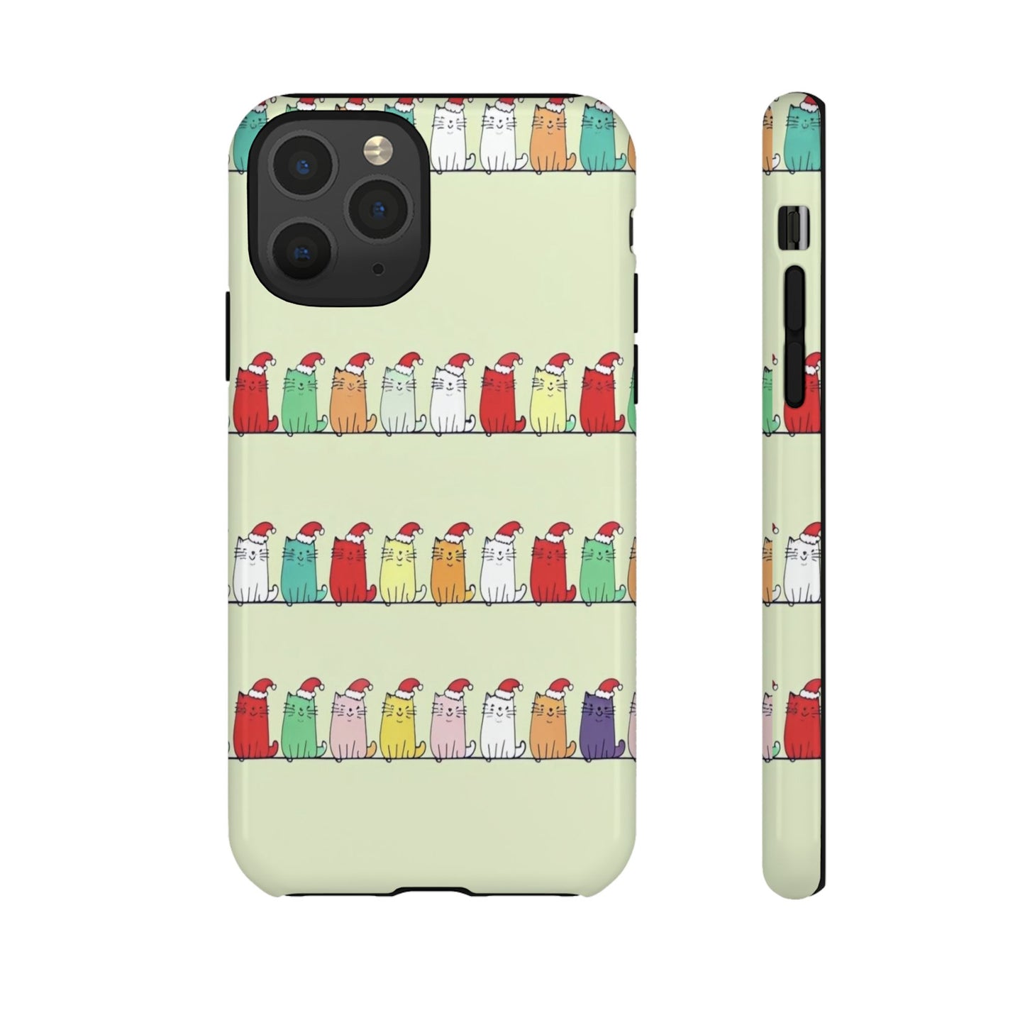"Santa Paws" Mobile Phone Case