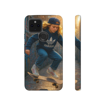 "Concrete Queen" Mobile Phone Case