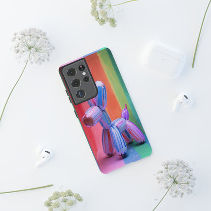 "Pop Puppy" Mobile Phone Case