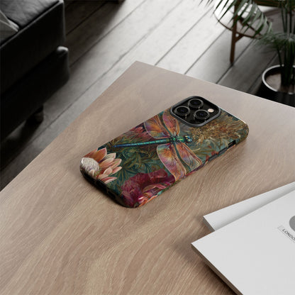 "Dragonfly" Mobile Phone Case