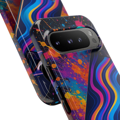 "The Bright Ride" Mobile Phone Case