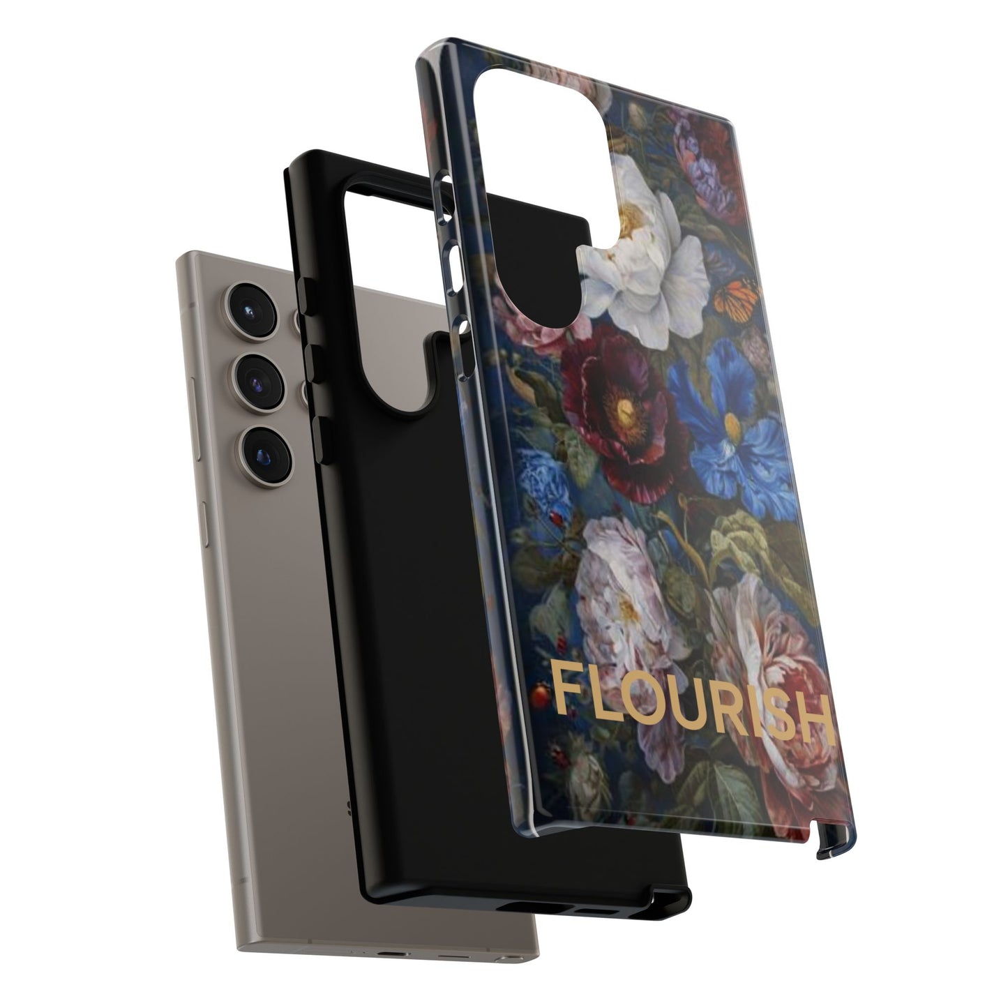 "Flourish" Mobile Phone Case