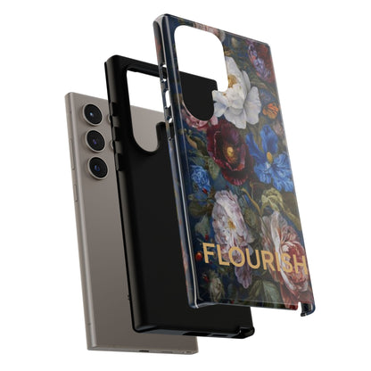 "Flourish" Mobile Phone Case