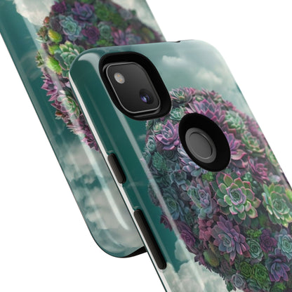 "Nan's Garden" Mobile Phone Case
