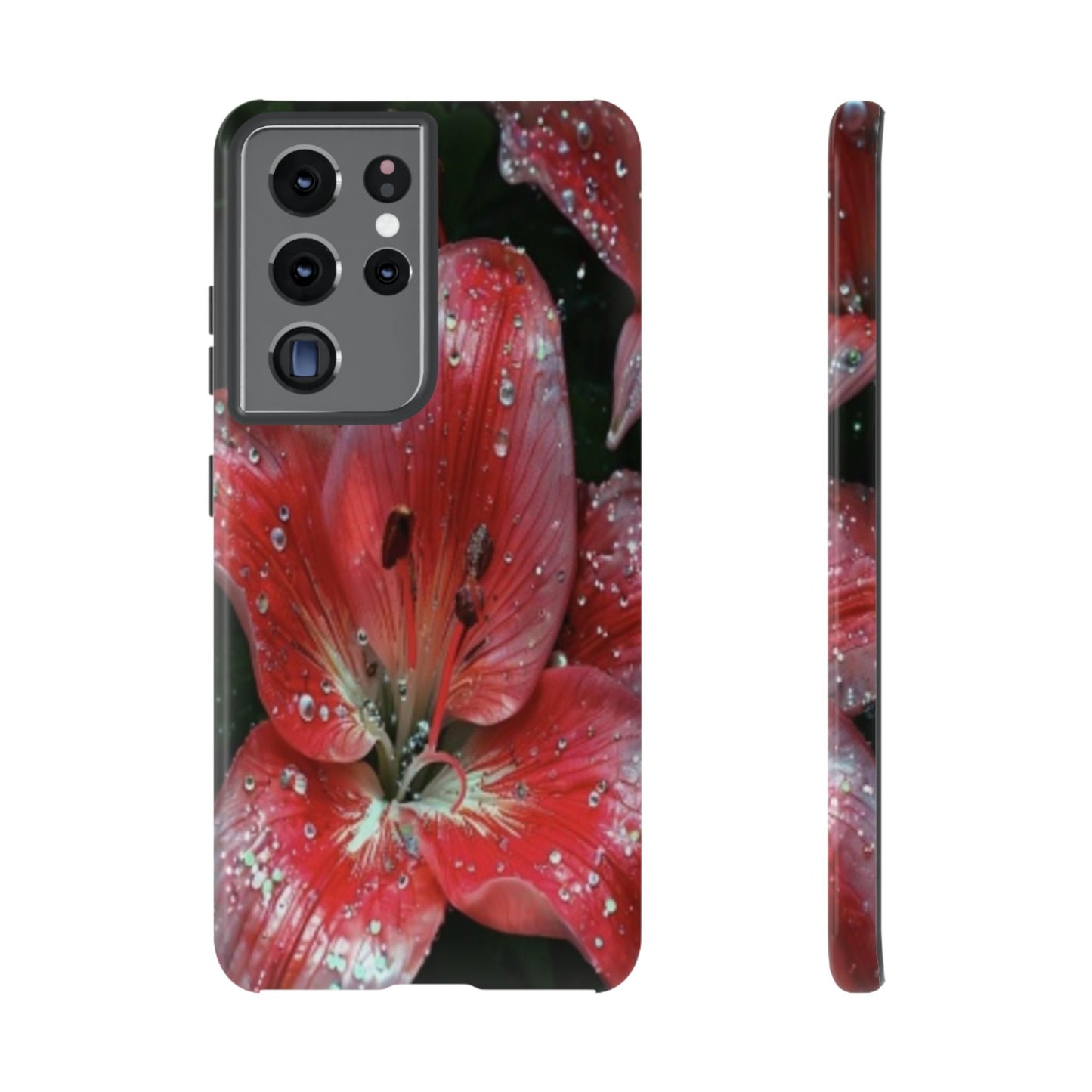 "Once Upon a Flower" Mobile Phone Case
