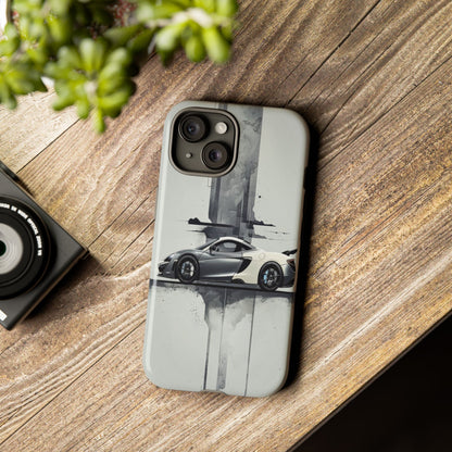 "I Am Speed" Mobile Phone Case