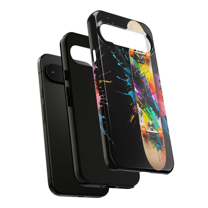 "Flight Deck" Mobile Phone Case