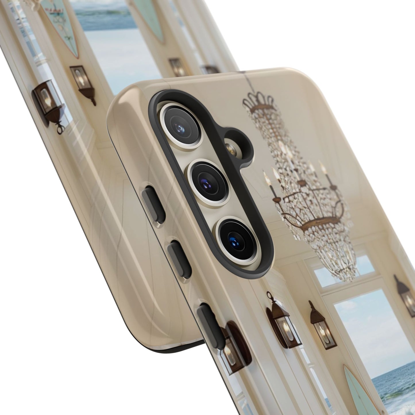 "Shell-ebrate Christmas!" Mobile Phone Case