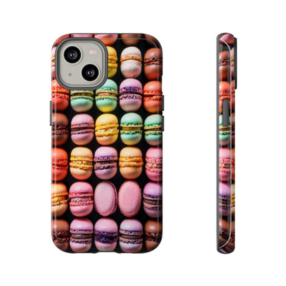 "Life is Short.  Be Colourful" Mobile Phone Case