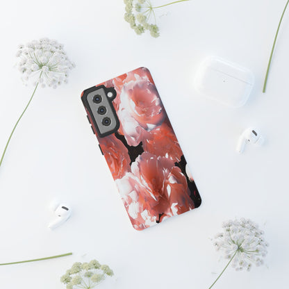 "Peony Perfection" Mobile Phone Case