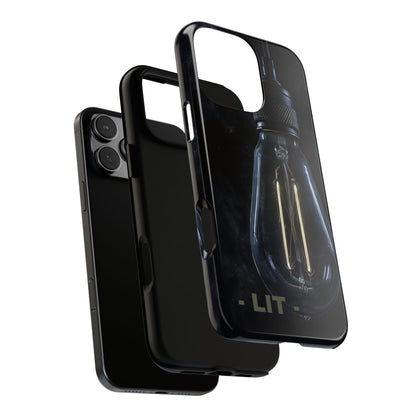 "LIT" Mobile Phone Case