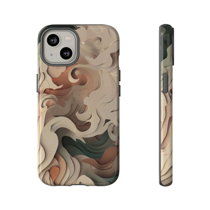 "Subtle Flow" Mobile Phone Case