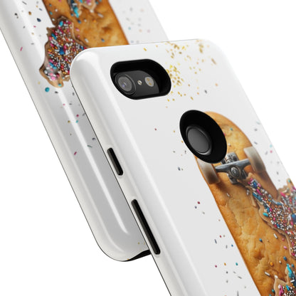 "New Zealand on board" Mobile Phone Case