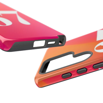 "67" Mobile Phone Case