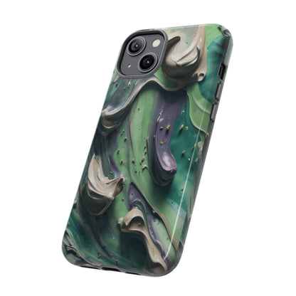 "Emerald Energy" Mobile Phone Case