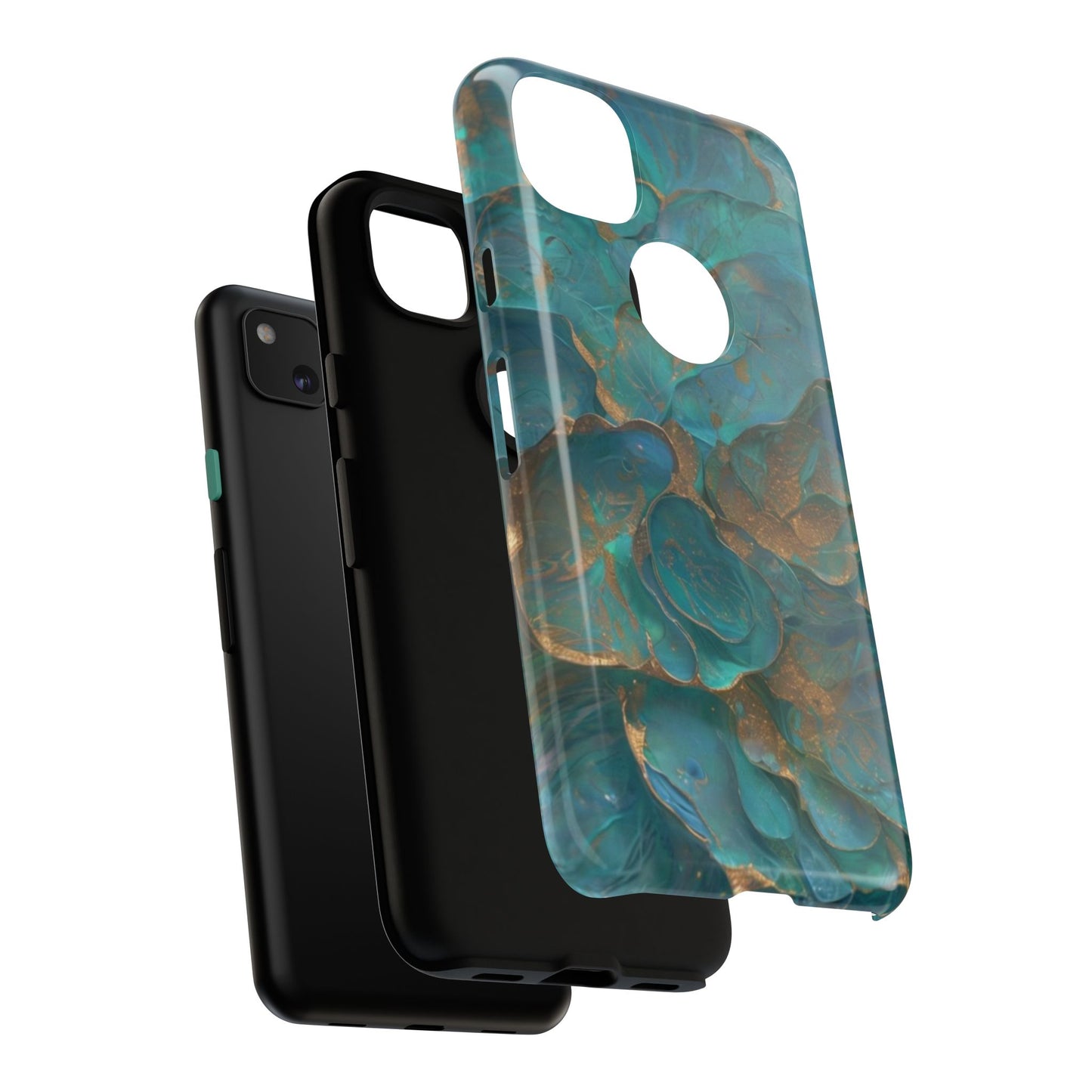 "Seaweed Green" Mobile Phone Case