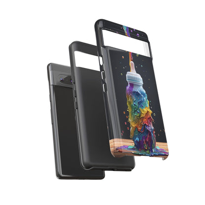 "Friday Night Drinks" Mobile Phone Case