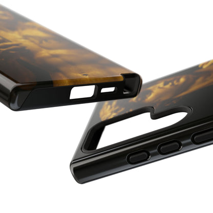 "Icon Status" Mobile Phone Case