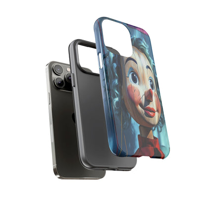 "Pinocchio inspired" Mobile Phone Case