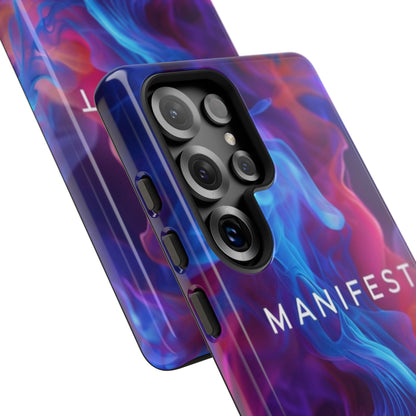 "Shape your own Destiny" Mobile Phone Case