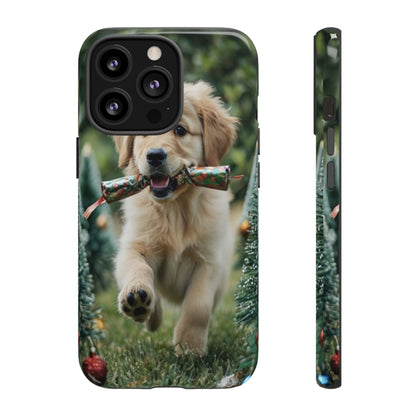 "Cracker Chase" Mobile Phone Case