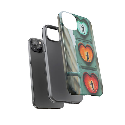 "Stop, wait ... GO FISH!" Mobile Phone Case