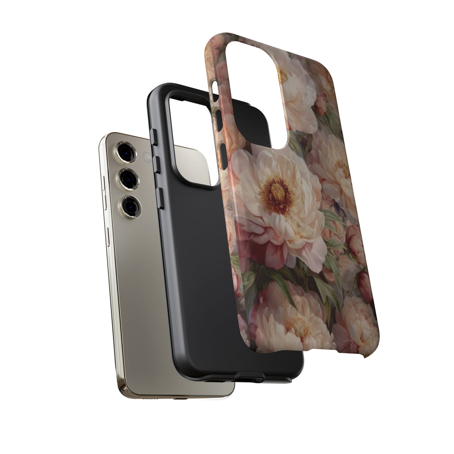 "Eloise in Bloom" Mobile Phone Case