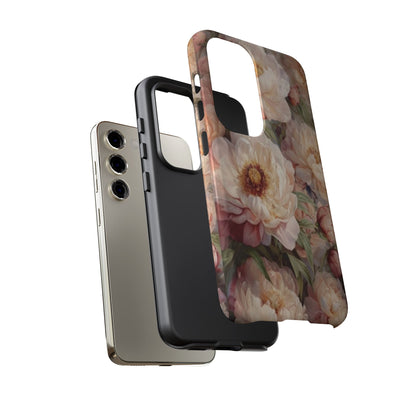 "Eloise in Bloom" Mobile Phone Case