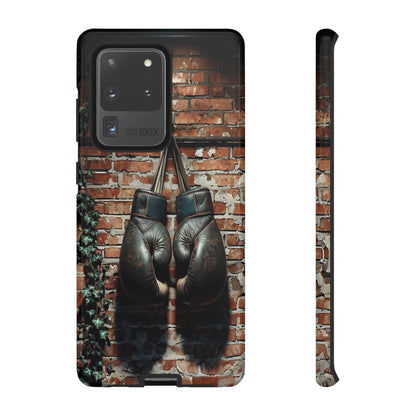 "Iron Mindset" Mobile Phone Case