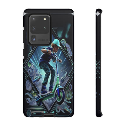 "Fly Guys" Mobile Phone Case
