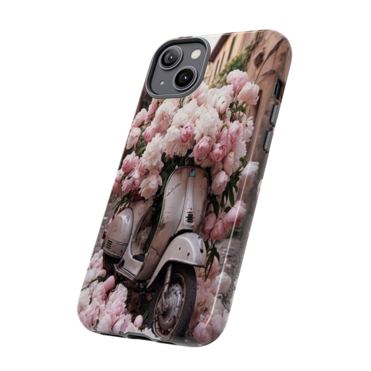 "Bloom and Zoom" Mobile Phone Case